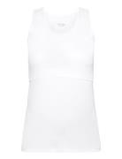 Boob Nursing Tanktop Vit