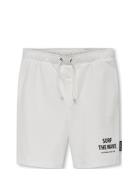 Kids Only Kobfelix Shorts Box Ub Swt Vit