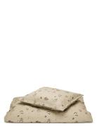 Nuuroo Bera Senior Bed Linen Beige