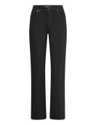 United Colors Of Benetton Trousers Svart