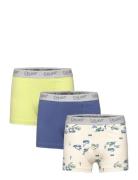 CeLaVi Boxers 3-Pack Multi/patterned