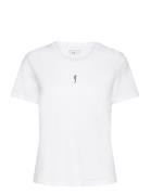 RS Sports Women’s Relaxed T-Shirt Vit