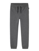 Name It Nkmsweat Pant Unb Noos Grå