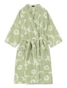 Marimekko Home Unikko Bath Robe Grön