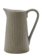 House Doctor Jug, Hdpleat, Grey/Brown Grå