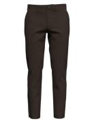 Selected Homme Slh175-Slim New Miles Flex Pant Noos Brun