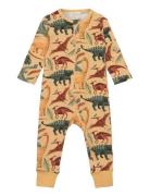 Ma-ia Family Saurus Pyjamas Multi/patterned