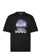 HUGO BLUE Neroe Svart