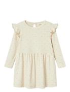 Lil'Atelier Nmfgago Kea Ls Dress Lil Gul