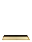 Cooee Design Tray 500X180X20Mm Guld