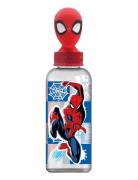 Spider-man Spiderman 3D Figurine Bottle, 560 Ml Multi/patterned