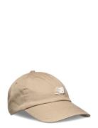 New Balance 6 Panel Classic Hat Brun