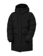 Helly Hansen W Aurora Parka Svart