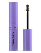 MÁDARA Grow & Fix Tinted Brow Gel Brun