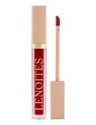 Lenoites Tinted Lip Oil Prestigious Röd