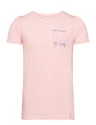 Creamie T-Shirt Ss Rosa