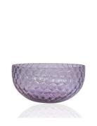 Anna Von Lipa Croco Bowl Lila