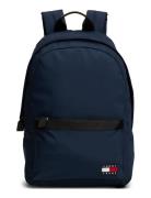 Tommy Hilfiger Tjm Ess Daily Dome Backpack Marinblå