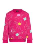 LEGO Kidswear Lwscout 205 - Sweatshirt Rosa