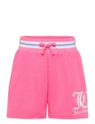 Juicy Couture Juicy Rib Tipping Short Lb Rosa