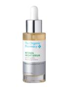 The Organic Pharmacy Retinol Night Serum Nude