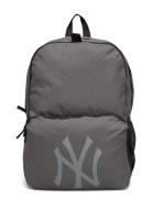 New Era Mlb Multi Stadium Bag Neyyan Grå