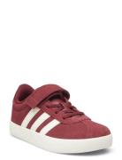 Adidas Sportswear Vl Court 3.0 El C Burgundy