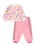 Adidas Sportswear I Fruit Ft Jog Rosa