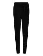 Juicy Couture Glitter Velour Legging Svart