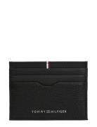 Tommy Hilfiger Th Transit Cc Holder Svart