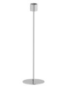 Cooee Design Candlestick 29Cm Silver