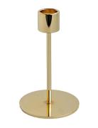 Cooee Design Candlestick 13Cm Guld