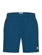 Double A By Wood Wood Dub Resort Swim Shorts Blå