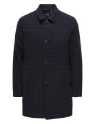 ONLY & SONS Onsarthur Wool Carcoat Otw Marinblå