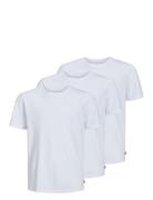 Jack & J S Jjeorganic Basictee Ss 3Pk Mp Noos Jnr Vit