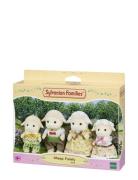 Sylvanian Families Sheep Family Multi/patterned