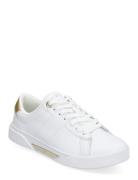 Tommy Hilfiger Chic Panel Court Sneaker Vit