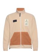 Revolution Loose Fleece Beige