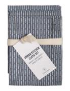 Urban Kitchen Cloth The Organic Company Blue