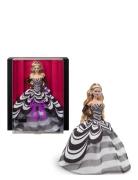 Barbie 65Th Blue Sapphire Anniversary Doll Multi/patterned