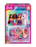 Educa Educa 2X48 Barbie Multi/patterned