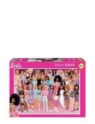 Educa Educa 1000 Barbie Multi/patterned