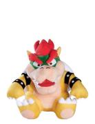 Super Mario Simba Leksaker Suma Bowser Plush, 27Cm Multi/patterned