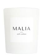 MALIA Soft Cotton Candle Nude