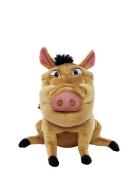 Disney Lion King 30Th Plush, Pumbaa, 25Cm Toys Soft Toys Stuffed Anima...