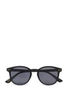 Mango Polarised Sunglasses Svart