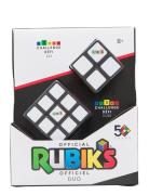 Rubiks Duo 2X2 & 3X3 Toys Creativity Drawing & Crafts Craft Craft Sets...