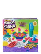 Kinetic Sand Kinetic Sand Ultimate Sandisfying Set Multi/patterned