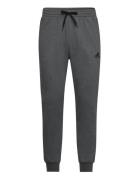 Adidas Sportswear Essentials Fleece Regular Tapered Pants Grå