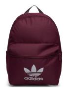 Adidas Originals Adicolor Backpk Burgundy